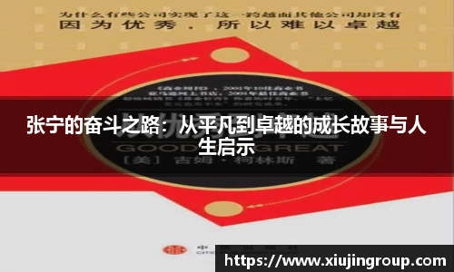 张宁的奋斗之路：从平凡到卓越的成长故事与人生启示